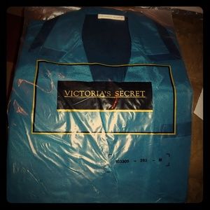 NWT Vintage Victoria's Secret  boxer pj set